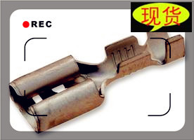 【现货】42281-2 TE Connectivity 压接端子 插口 14-18AWG