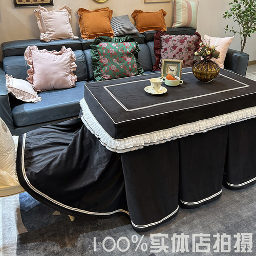 新款简约中古风烤火罩