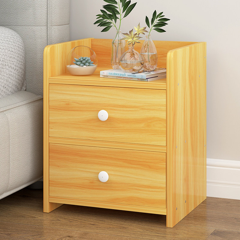 億家達床頭櫃簡約現代鬥櫃簡易小櫃子儲物櫃臥室收納櫃迷妳邊櫃在類目 住宅傢俱, 櫃類, 牀頭櫃中 - 來自Buy2taobao.com提供專業的淘寶代購服務