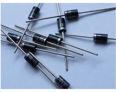 肖特基二极管 5A 250V SR5250 SB5250 MBR5250 MBR5H250SS - 实物图