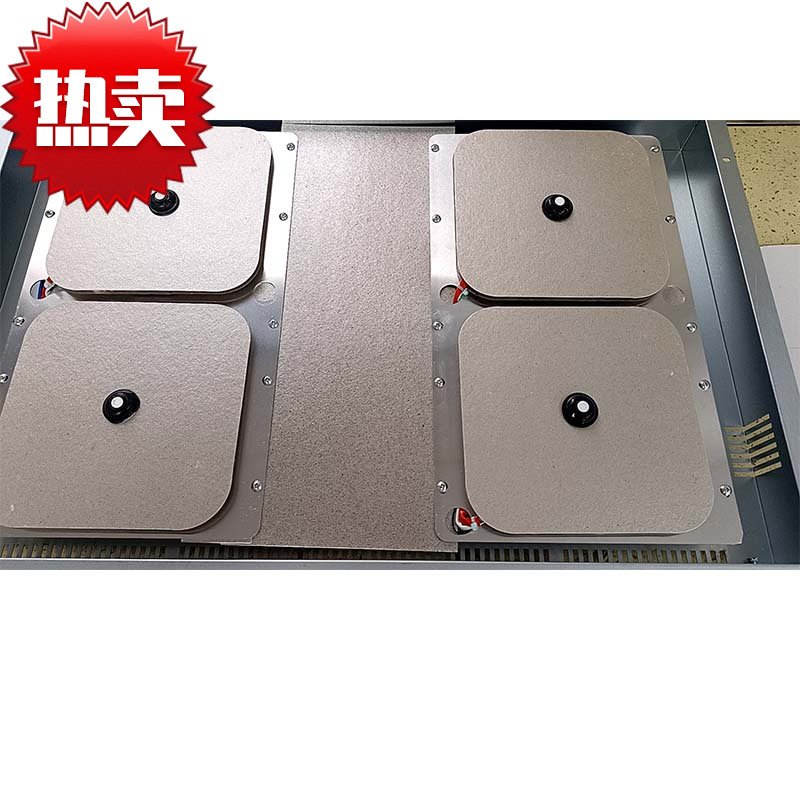 工厂4-Burner Induction Cooktop  9 Power Levels and Child Loc