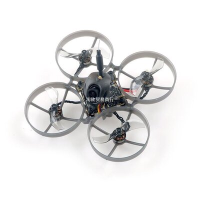 Mobula7 75mm 1S室内Whoop穿越机 400mw图传 ELRS接收 RS0802电机