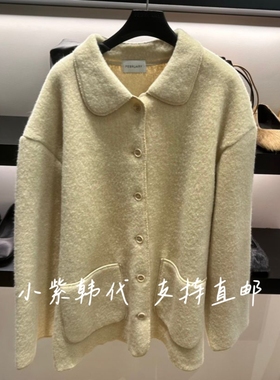 FEBRUARY 11韩国东大门代购2025秋季新款装时尚百搭长袖短外套女