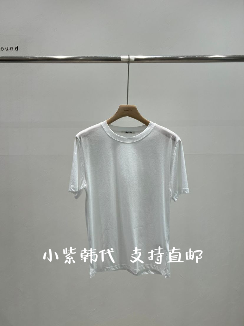 2025年春季新款均码圆领通勤纯色