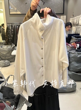 CREDITO韩国东大门代购2025秋季新款女装时尚百搭长袖短外套女