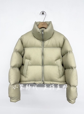 TOOGOOD韩国东大门代购2025秋季新款女装时尚百搭短款鹅绒羽绒服