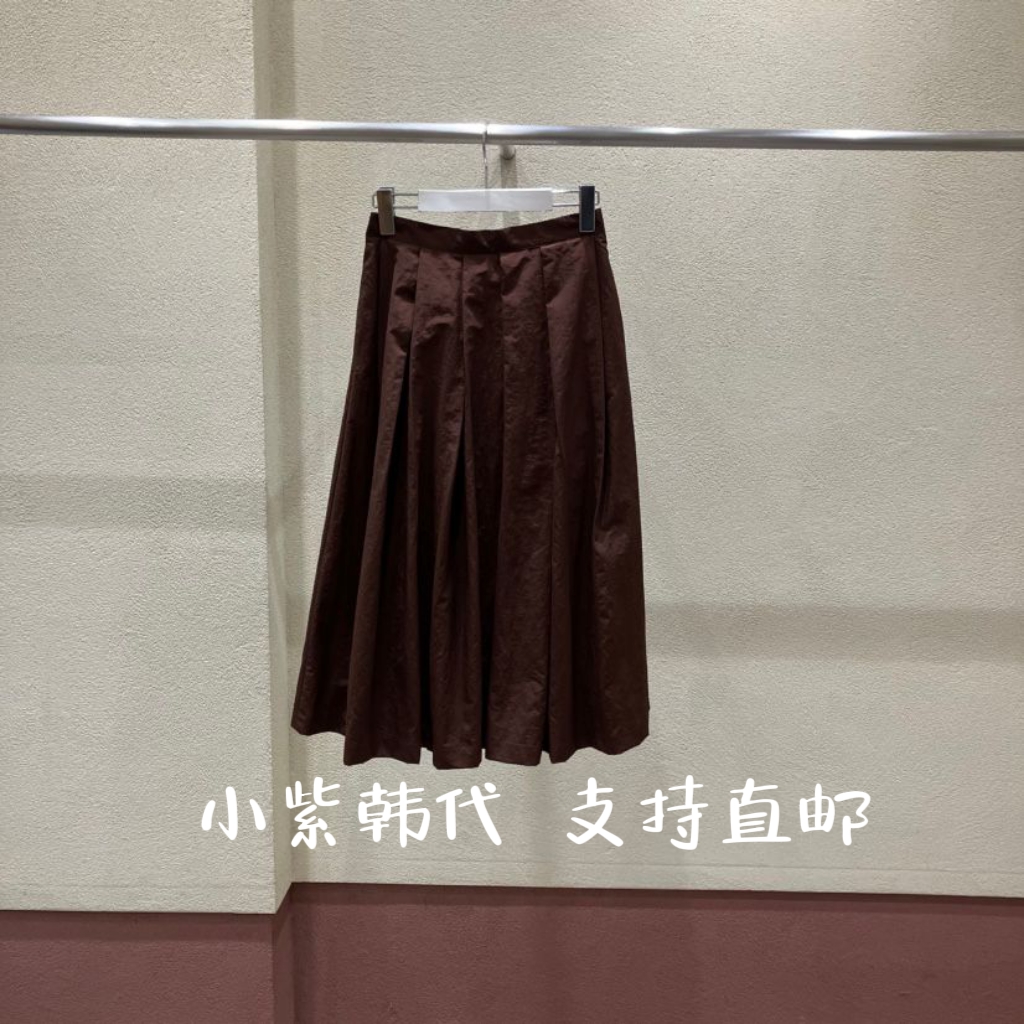 韩国东大门代购2025春款半身裙