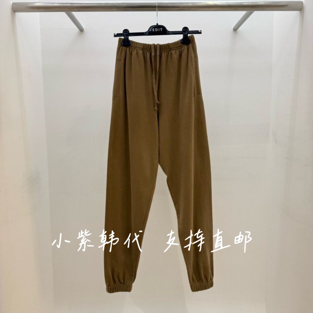 韩国东大门代购休闲卫裤