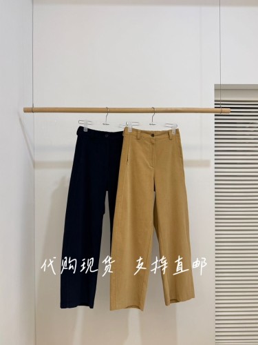 韩代BY CHAPTER韩国东大门2026秋冬女装新款时尚百搭休闲裤女