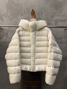 韩代THE VETIVER韩国东大门2026秋冬女装新款时尚百搭连帽羽绒服