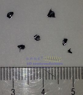 黑磷粉末Black Phosphorus黑磷晶体南京牧科纳米黑磷二维晶体
