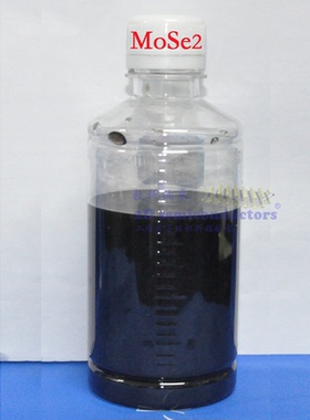 单层锂插层二硒化钼分散液-二维类石墨烯分散液MoSe2