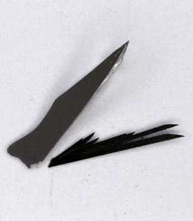 三硒化锆晶体ZrSe3-HQ Graphene-二维类石墨烯晶体原包装进口