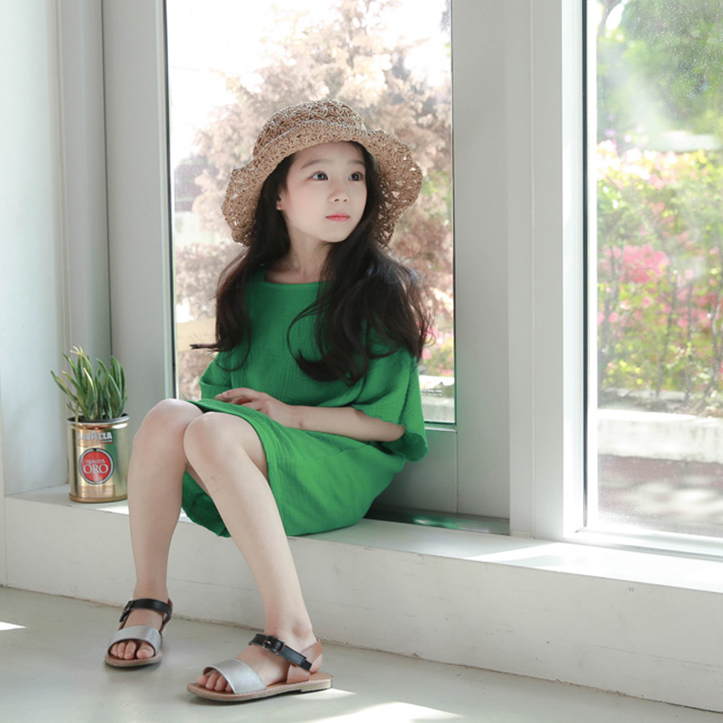 Robes pour fille BBFAISEN - Ref 2044823 Image 3