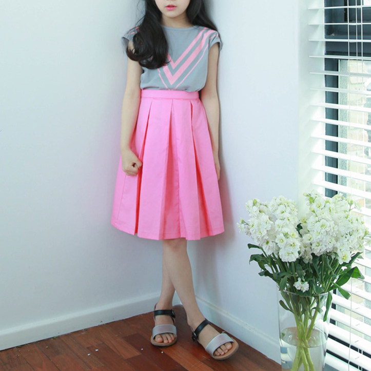 Jupe enfant BBFAISEN - Ref 2049083 Image 5