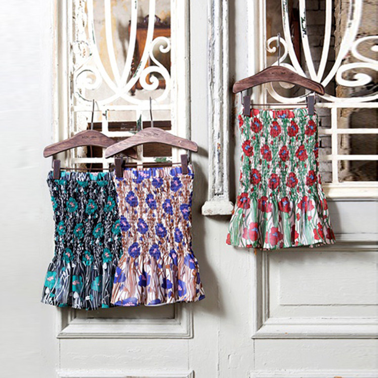 Jupe pour fille BBFAISEN - Ref 2052610 Image 5