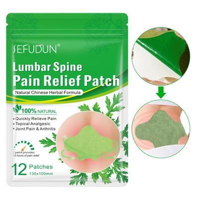 Pain Relief Patches Knee Shoulder Neck Heat Patches热敷贴2袋