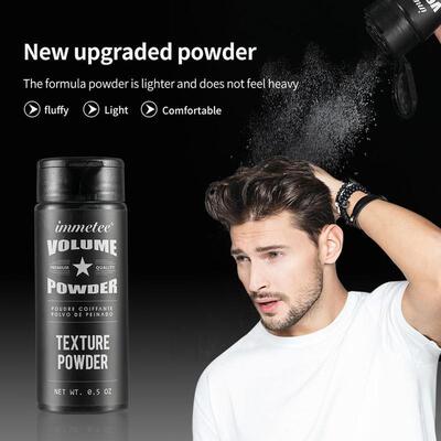 Fluffy Increase Hair Powder Hair Volume Mattifying Powder/Fi