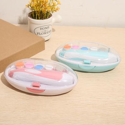 Children's Baby Nail Trimmer Electric Baby Nail Manicure