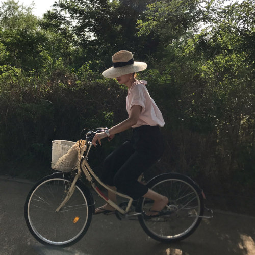 ［春夏网红博主同款大檐爵士草帽