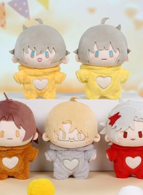 正版 bilibiliGoods 猫耳FM MANTA cuter毛绒公仔玩偶挂件 礼物