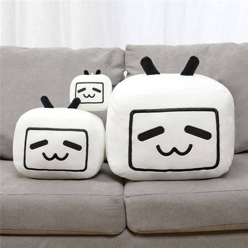 bilibili哔哩哔哩毛绒b站正版