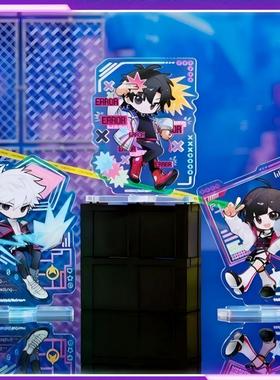 官方正版 时光代理人动画 M.O.D系列 偷猎时间的天才 亚克力立牌