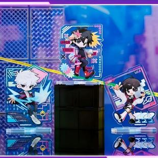 官方正版 时光代理人动画 M.O.D系列 偷猎时间的天才 亚克力立牌