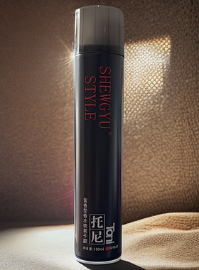 SHEWGYU  STYLE 尚雅丝造型干胶留香型香水喷雾发胶定型倾向toni