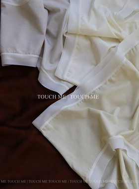 touchme80S奥地利天丝棉内裤女透气抗菌裆夏季薄款舒适中腰3条装