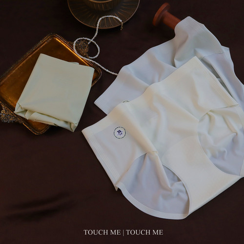 touchme无痕亲肤内裤女薄款透气