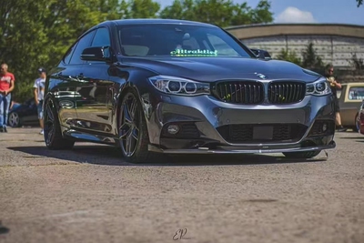 宝马3系GTF343GT运动碳纤维包围