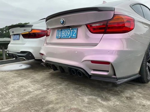 宝马3系GT3GTF34m4款前铲