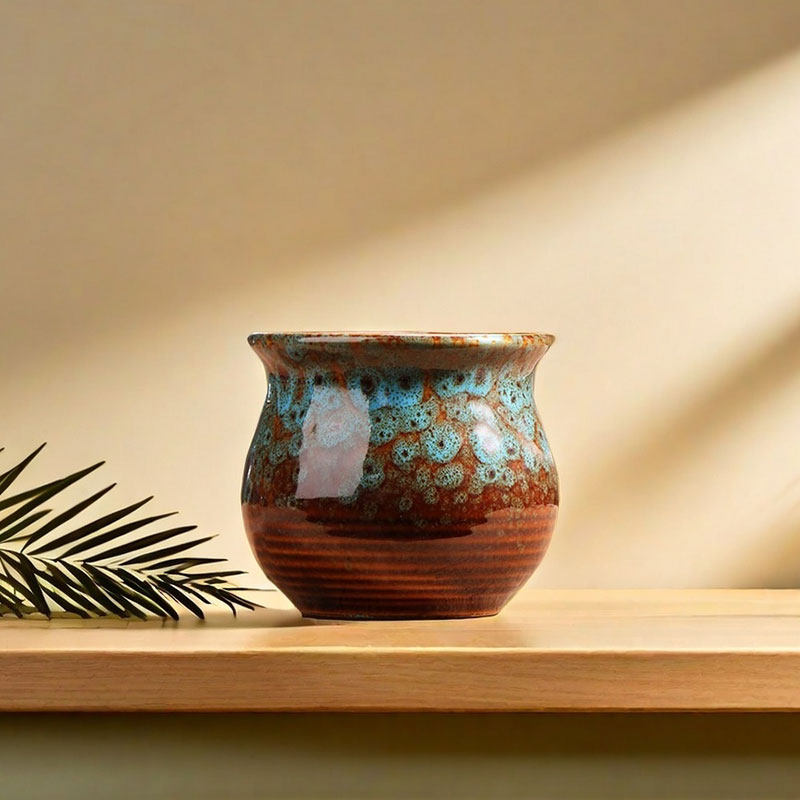 孔雀开屏多肉花盆陶瓷家用绿植粗陶透气陶盆小陶土盆花盘特价清仓,鲜花速递/花卉仿真/绿植园艺,花盆,淘宝优惠券,粉丝福利购,淘宝优惠卷