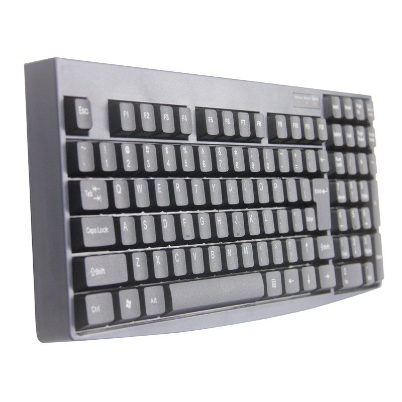 JICHENG GS-376 378 379 3070 금전 등록기 키보드 103 키보드[케이블 포함]