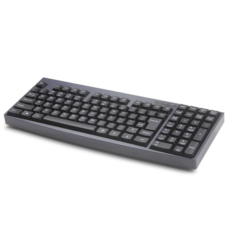 JICHENG GS-376 378 379 3070 금전 등록기 키보드 103 키보드[케이블 포함]