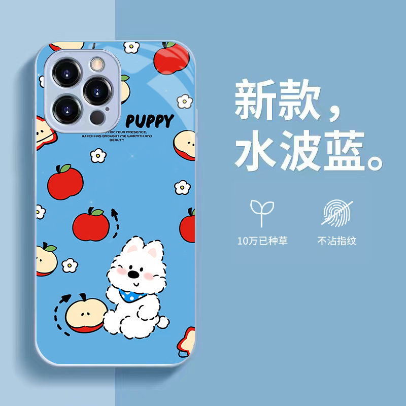 Hellokitty苹果16黑白拼接手机壳