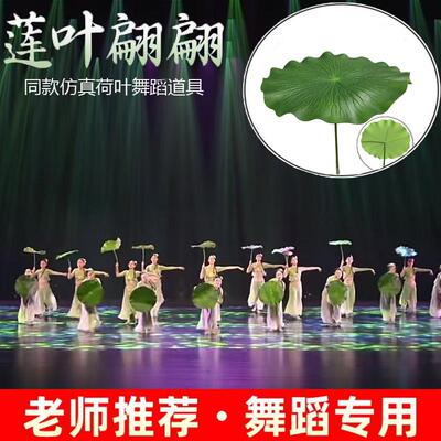 荷花鱼戏莲叶间仿真舞蹈国庆汉服