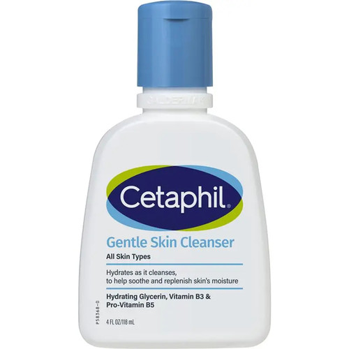 Cetaphil Gentle Skin Cleanser 118ml 洗面奶 澳洲代购