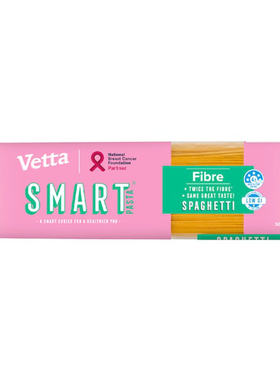 Vetta SMART Fibre Spaghetti Pasta 500g 意大利面 澳洲代购