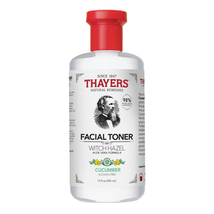 Free Toner Witch Thayers Aloe Alcohol Hazel Vera Cucumber