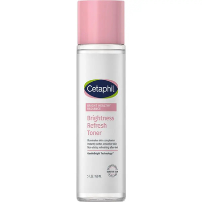 Cetaphil Bright Healthy Radiance Refresh Toner 150ml 爽肤水