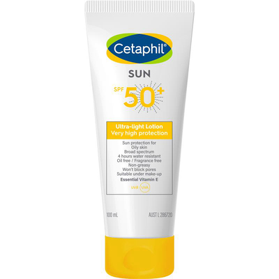 Cetaphil轻薄防晒霜澳洲代购