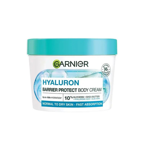 Garnier Body Hyaluron Barrier Protect Body Cream 380ml身体乳