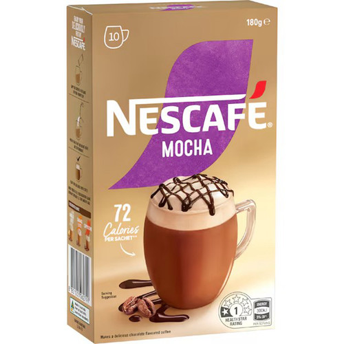 Nescafe速溶咖啡澳洲代购