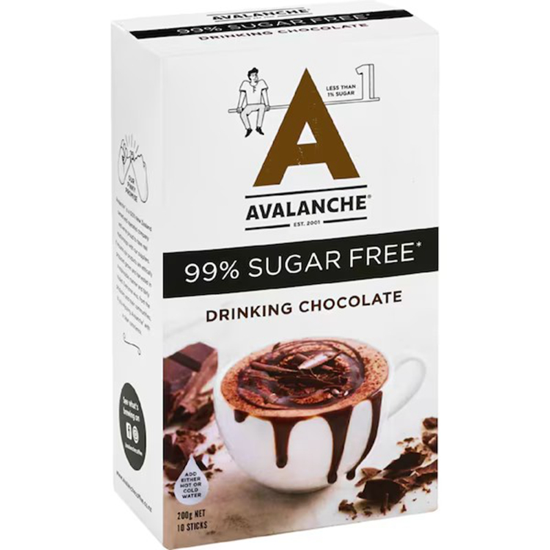 Avalanche热巧克力澳洲代购