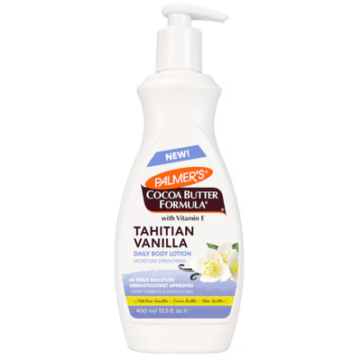 Palmer's Cocoa Butter Formula Tahitian Vanilla Body Lotion