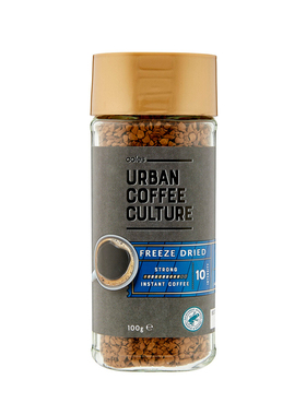 Urban Coffee Culture Freeze Dried Instant Coffee  100g