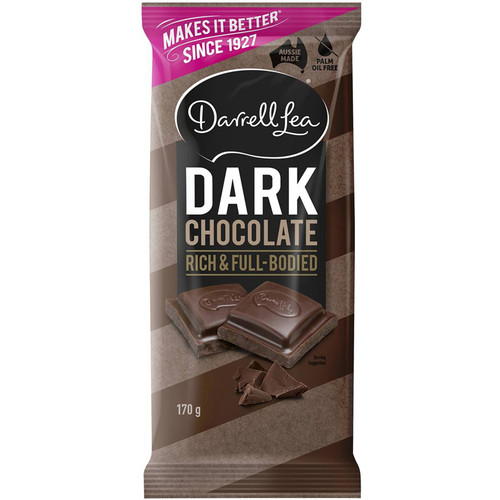 DarrellLea澳大利亚巧克力