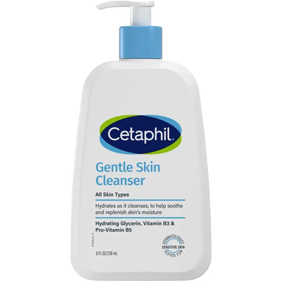 Cetaphil洁面乳澳洲代购